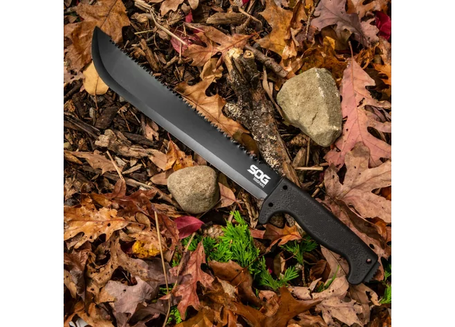 Мачете SOG SOGfari Machete 13" Фото 2